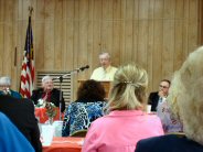 2013 Historian of the Year Banquet