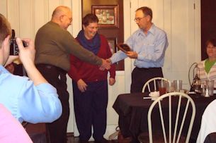 2014 Historian of the Year Banquet