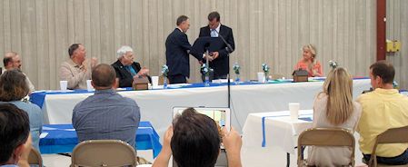 2016 Historian of the Year Banquet