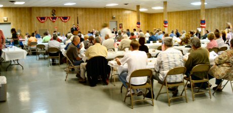 Historical Society Banquet 2009