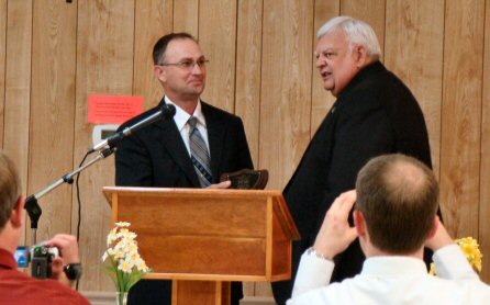 Historical Society Banquet 2010