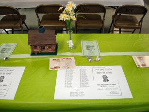 Historical Society Banquet 2011