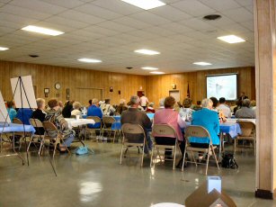 Historical Society Banquet 2012