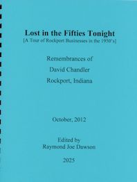 Lost in the Fifties Tonight