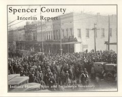 Spencer County Interim Report
