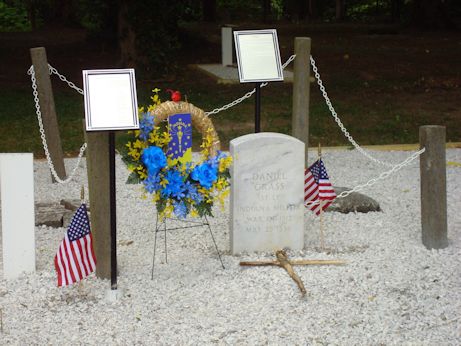 2016 Daniel Grass Bicentennial