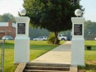 Rockport High School Column