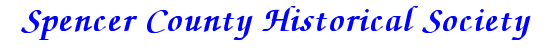 Spencer County Historical Society