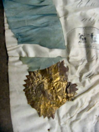 Seal from Bettie Veatch Diploma