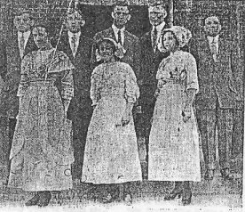 1912 Richland Graduating Class