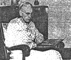 Miss Lillie Peckenpaugh