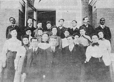 Teachers Institute at Eureka School