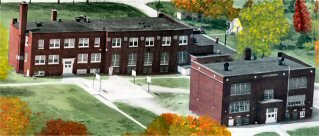 Luce Township High School