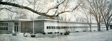 Rockport High School Graduates 1956