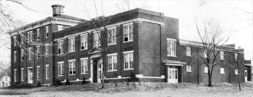 Photo of Rockport High School