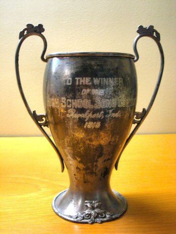 School Song from 1915