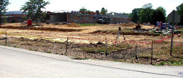 Washington Building Foundation