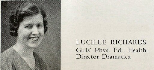 1939 Yearbook Photo